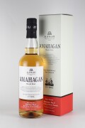 AMAHAGAN World Malt Edition Ｎｏ．２ Red Wine Wood Finish